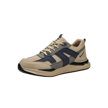 Moiré Steel Toe Urban Sneakers