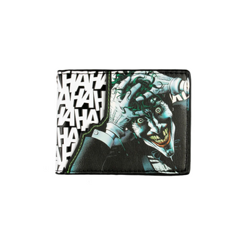 Moiré Joker Wallet – Urban Statement