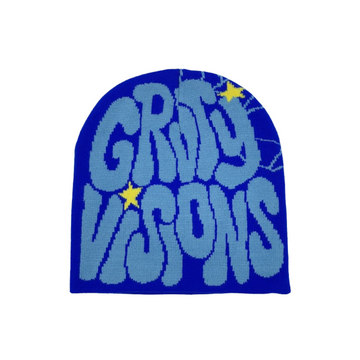 Groovy Visions Knit Beanie – Urban Essential