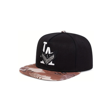 LA Embroidered Hip-Hop Cap