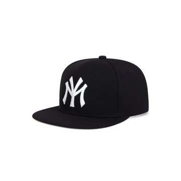 Moiré Unisex Hip-Hop Cap – Urban Essential