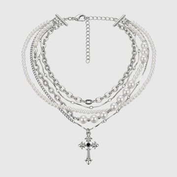 Moire Dark Cross Layer Chain