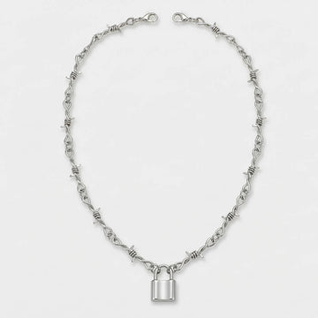 Moire Thornlock Gothic Chain