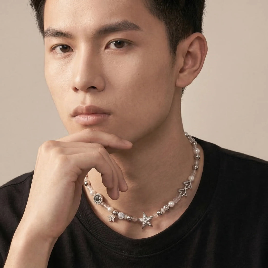 Moire Y80 Minimal Chain