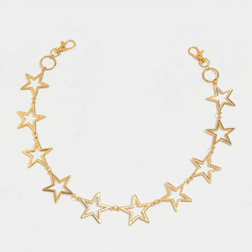 Moiré Stellar Jean Chain