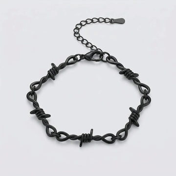 Moiré Star Blade Bracelet