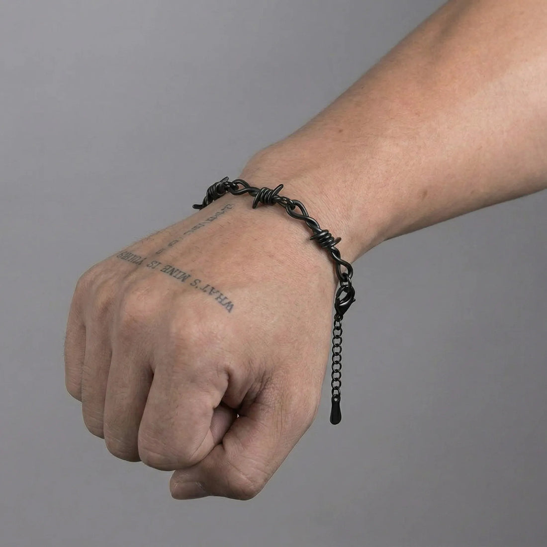 Moiré Star Blade Bracelet