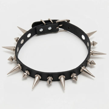 Moiré Spike Torque-Halsreif