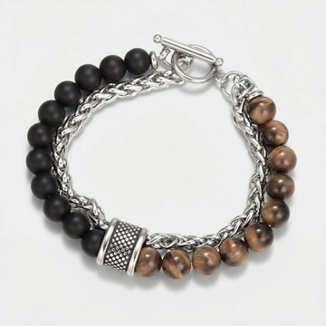 Moiré Iron Eye Strand