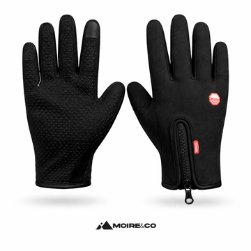 Moire FrostGrip Gloves