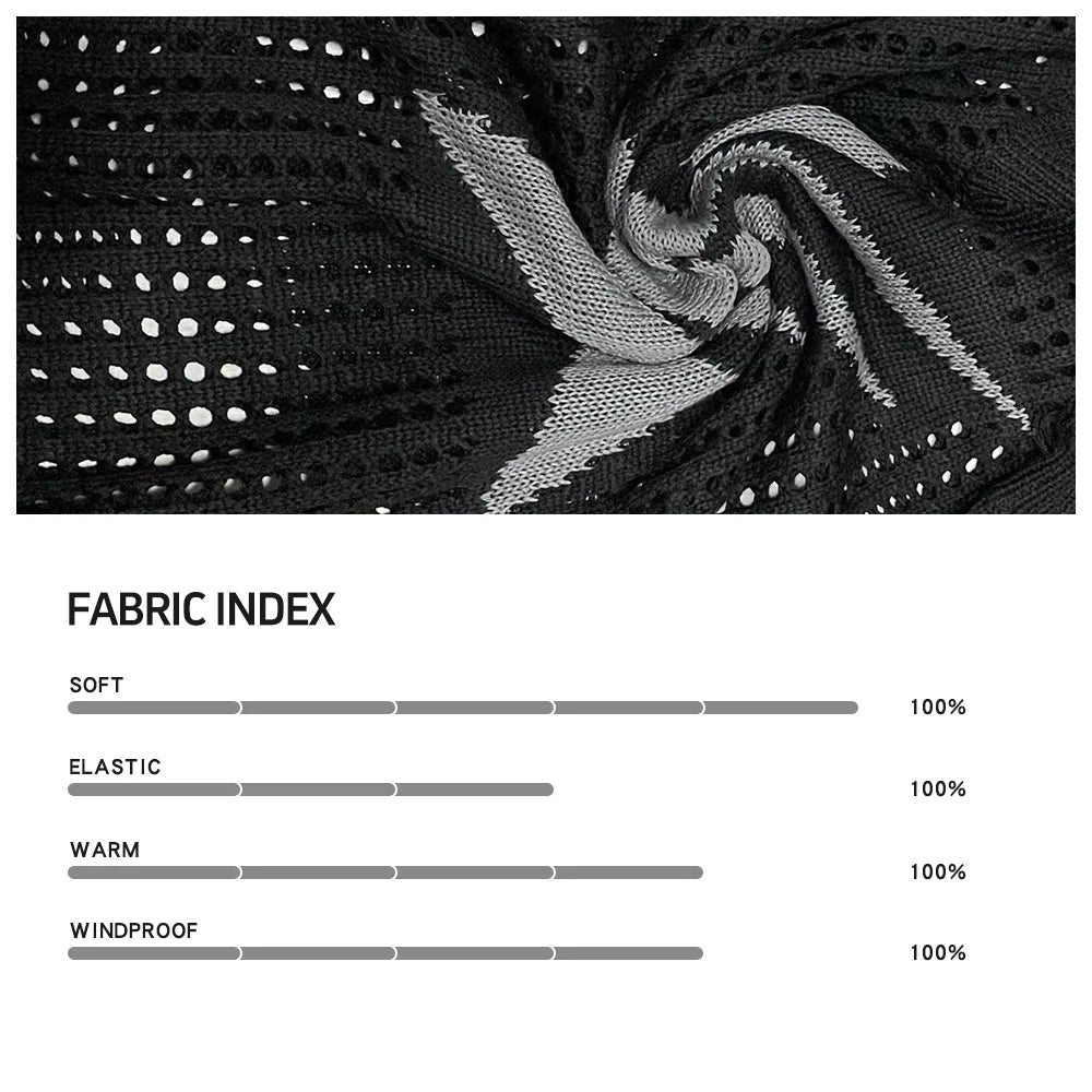 Men's Knitted Vest Summer Fashion Star Pattern Mesh Vest Casual Sleeveless Breathable Woolen Knit Ves Soft Top Men US Size