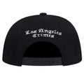 Unisex Los Angeles Embroidery Hip-hop Hats Spring Autumn Outdoor Adjustable Casual Baseball Caps Trucker Caps Sunscreen Hat