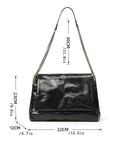 Large Capacity Commuting Bag 2024 New Spring/Summer Women's Chain Tote Bag, High-End and Fashionable Single Shoulder Underarm Ba