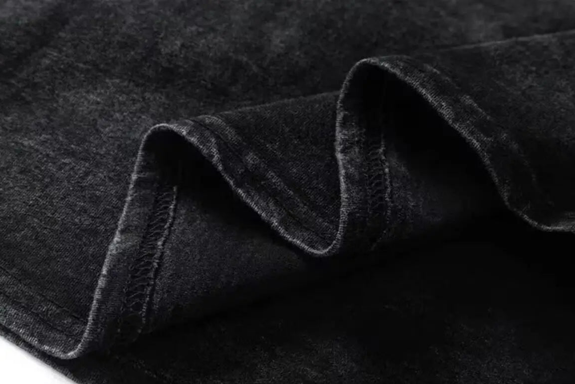 Y2K Men Clothing USA Style Street Spoof Print Cotton Vest Sleeveless T-shirt Summer Man Casual Sports Fitness Tank Top Techwear