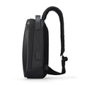MarkRyden The Ratio Arc Mini:  Hard-shell Waterproof Daily Crossbody Bag USB Port
