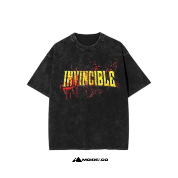 Invincible Hero Tee – Urban Statement