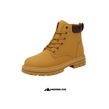 Moiré Urban High Tops – Winter Edition